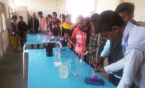 The Goverment Polytechnic Collage